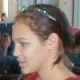 [Maria at the airport]