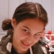 [Maria and a milkshake]
